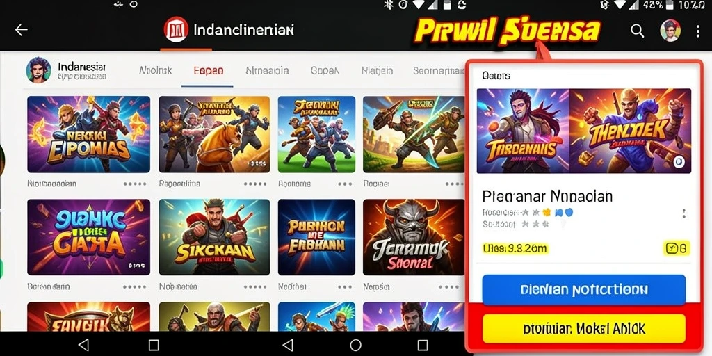 Komunitas yang solid dan mendukung satu sama lain.