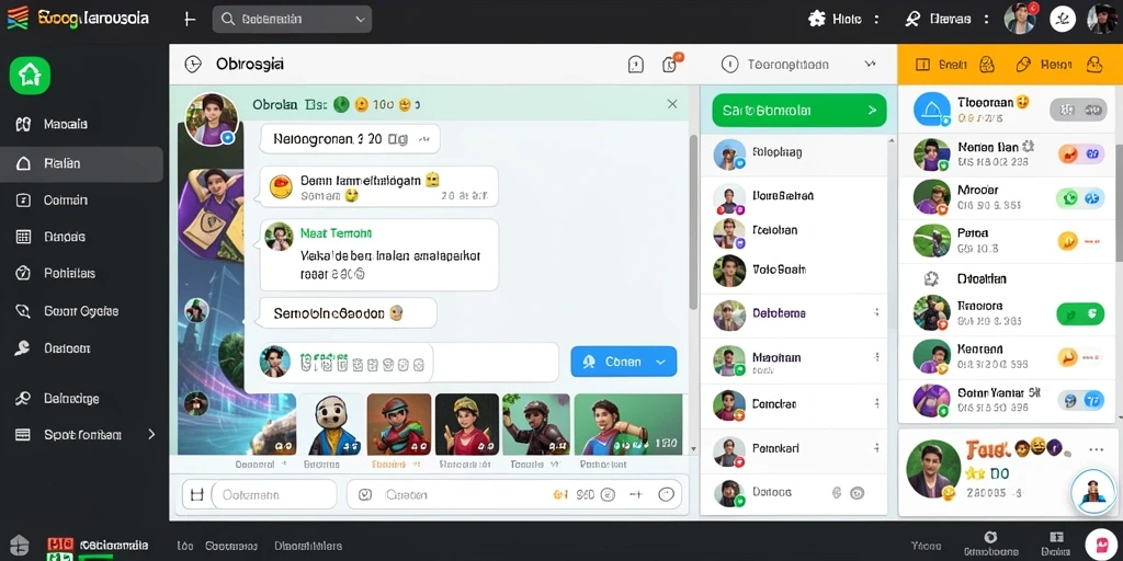 Fitur bonus menarik yang menambah keseruan bermain.