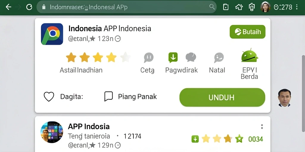 Fitur multiplayer untuk bermain bersama teman.