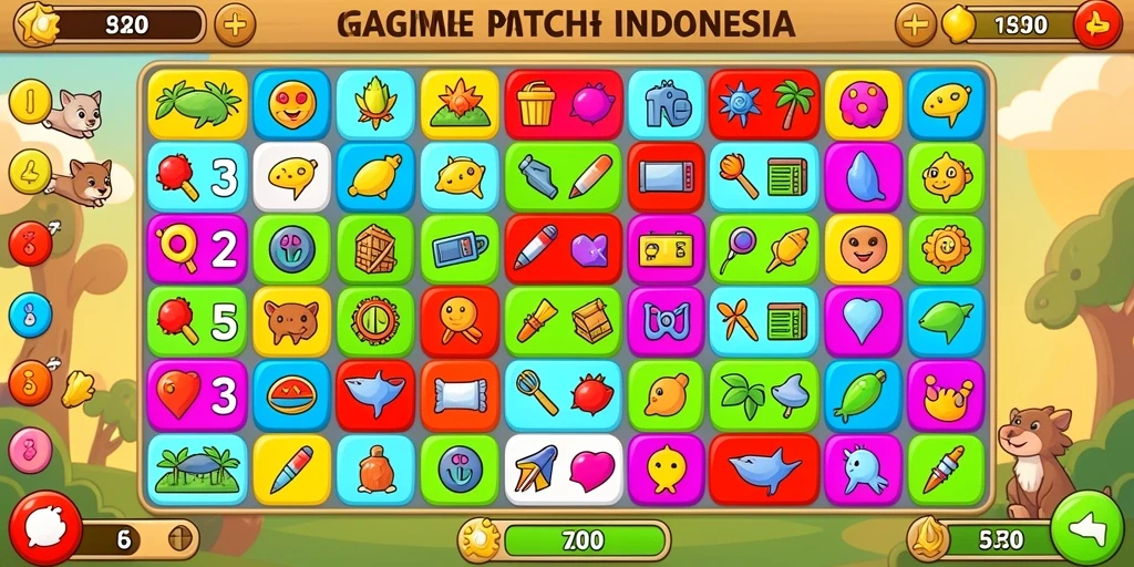 Bonus dan promosi menggoda setiap hari.