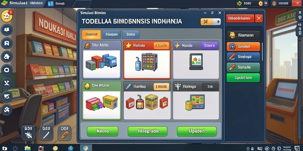 Fitur ulasan pengguna yang interaktif.