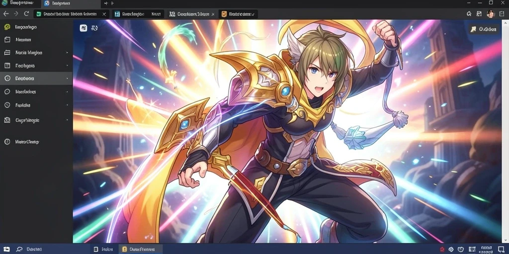 Berbagai jenis permainan untuk semua selera di DANAGAME.