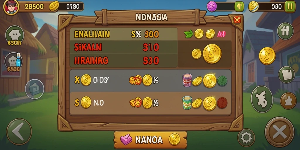 Sistem keamanan canggih untuk perlindungan data pengguna.