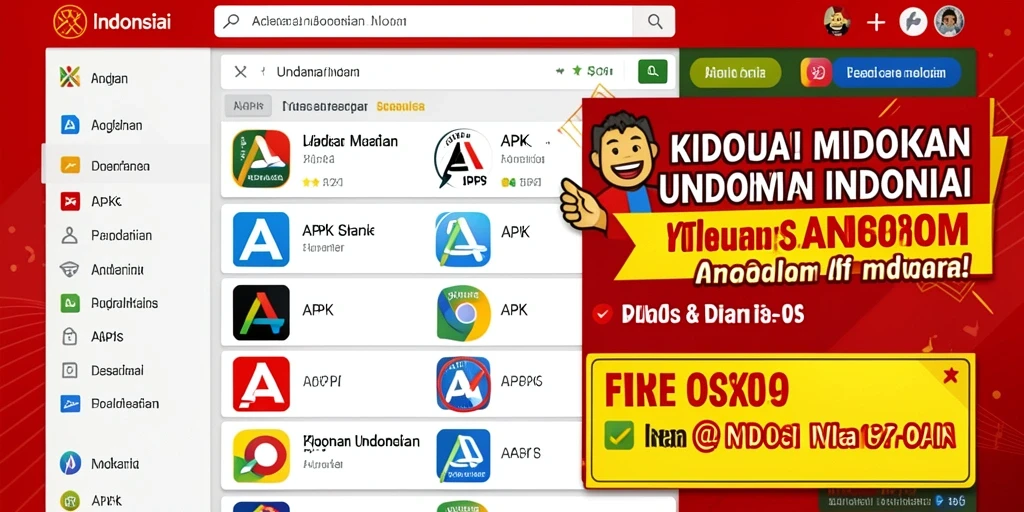Event menarik dengan hadiah luar biasa.