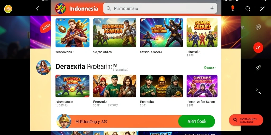 Menunjukkan beberapa karakter unik yang ada di GACORMAX.