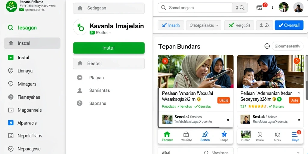 Promosi bonus yang menguntungkan bagi pengguna baru.