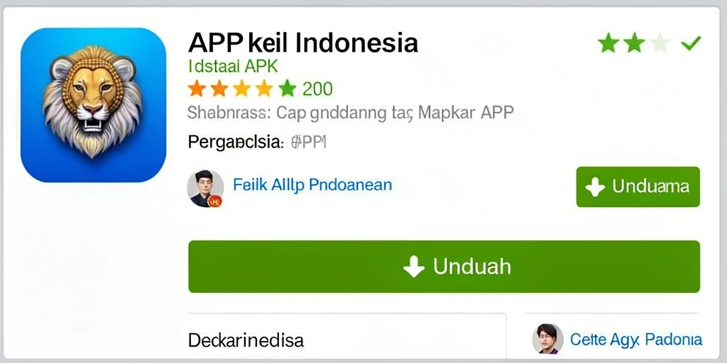 Pemandangan menakjubkan saat menjelajahi kerajaan.