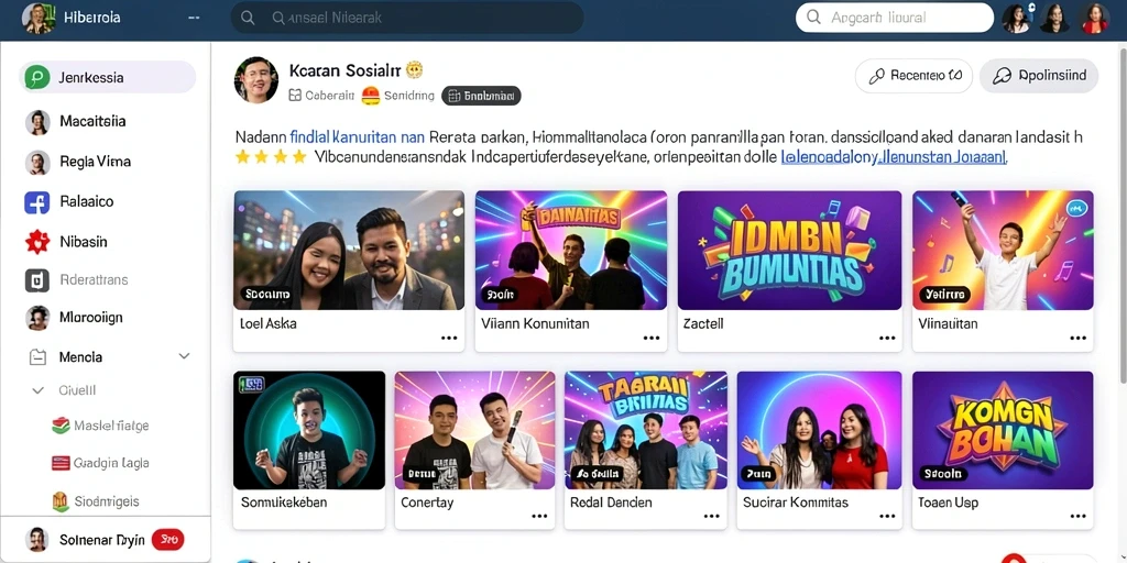 Grafik berkualitas tinggi yang memukau saat bermain.