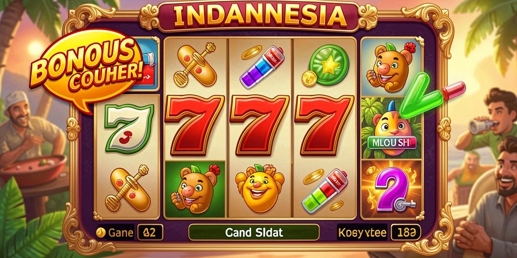 Tampilan leaderboard dengan skor pemain terbaik.