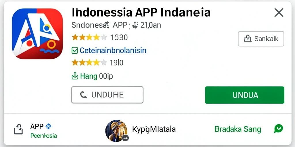 Latar belakang permainan yang penuh warna dan detail.