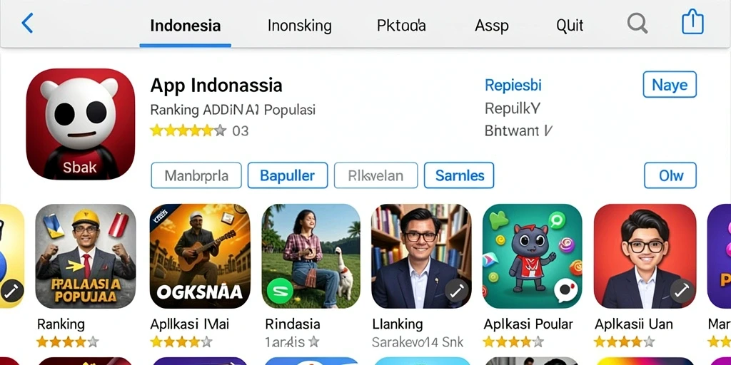 Tampilan fitur hadiah yang menarik perhatian.