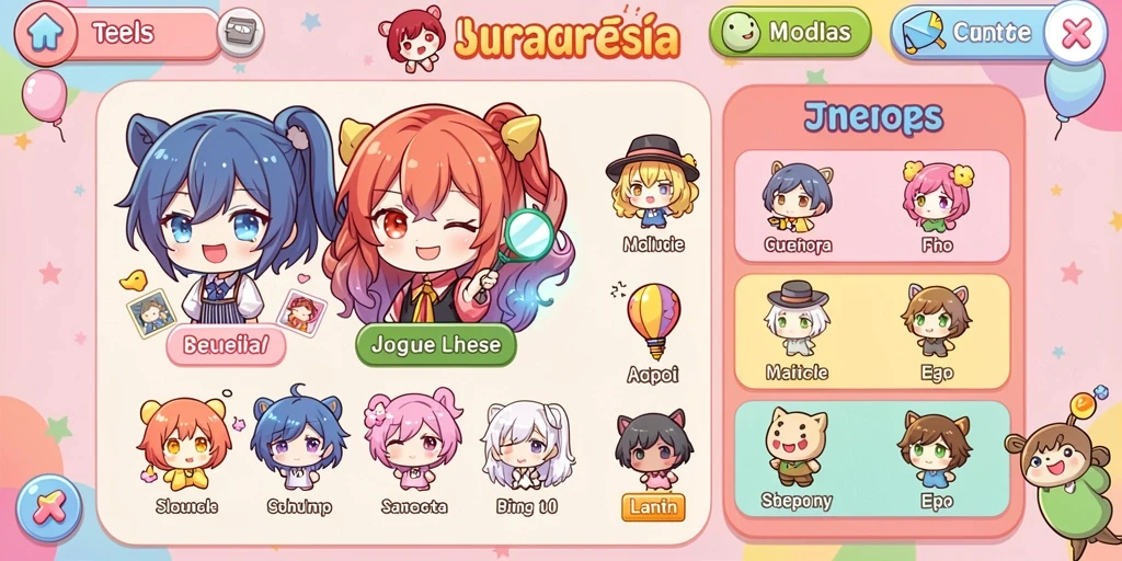 Event dan turnamen yang seru.