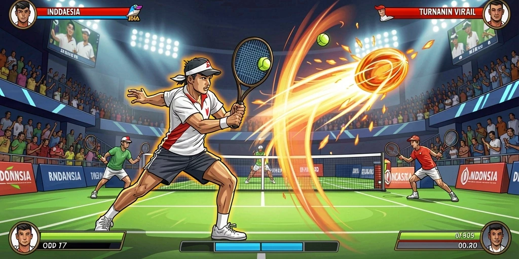 Bonus harian untuk pengguna setia dan menarik.