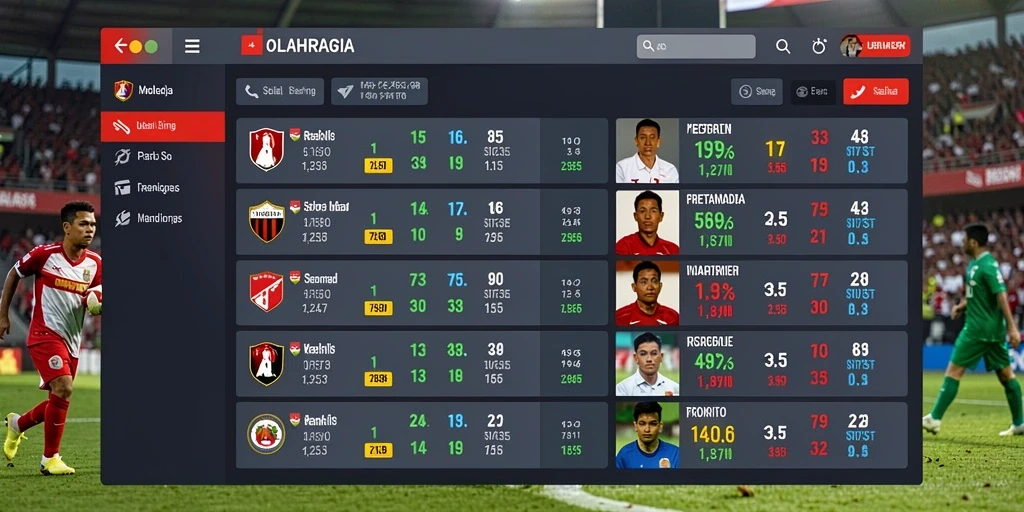 Keamanan data pengguna yang terjaga dengan baik.