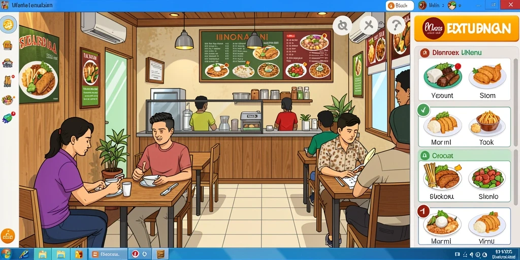 Sistem bonus yang menguntungkan pemain.