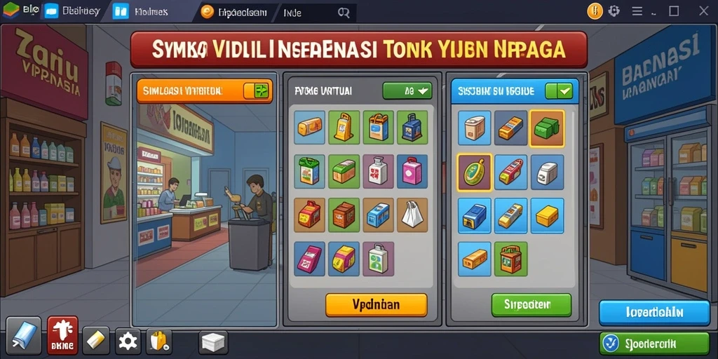 Fitur bonus yang mengasyikkan dan menguntungkan.