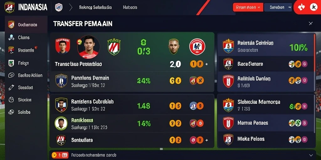 Tantangan seru yang siap menguji keterampilan Anda.