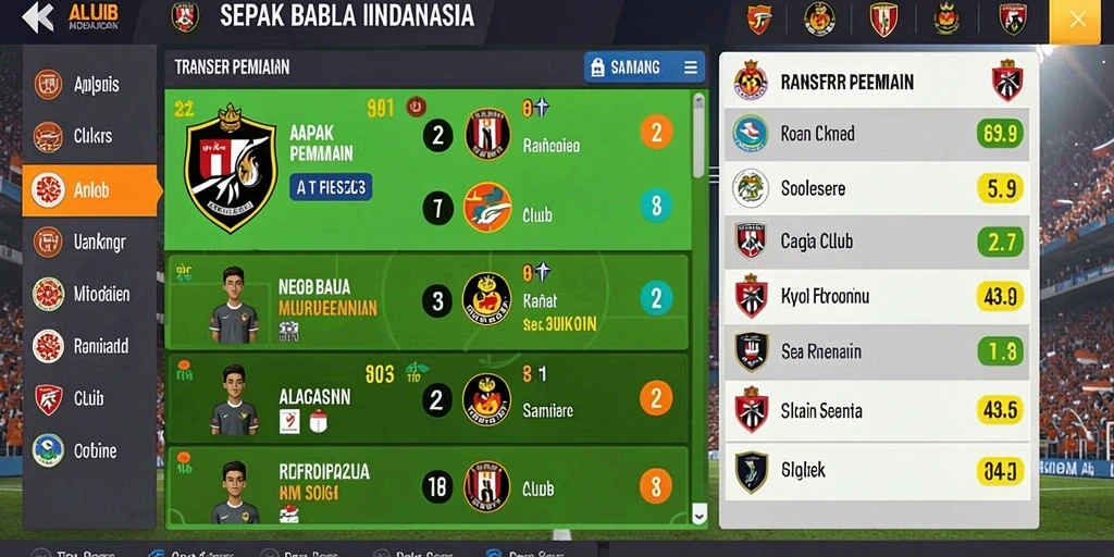 Fitur multiplayer untuk bermain bersama teman.