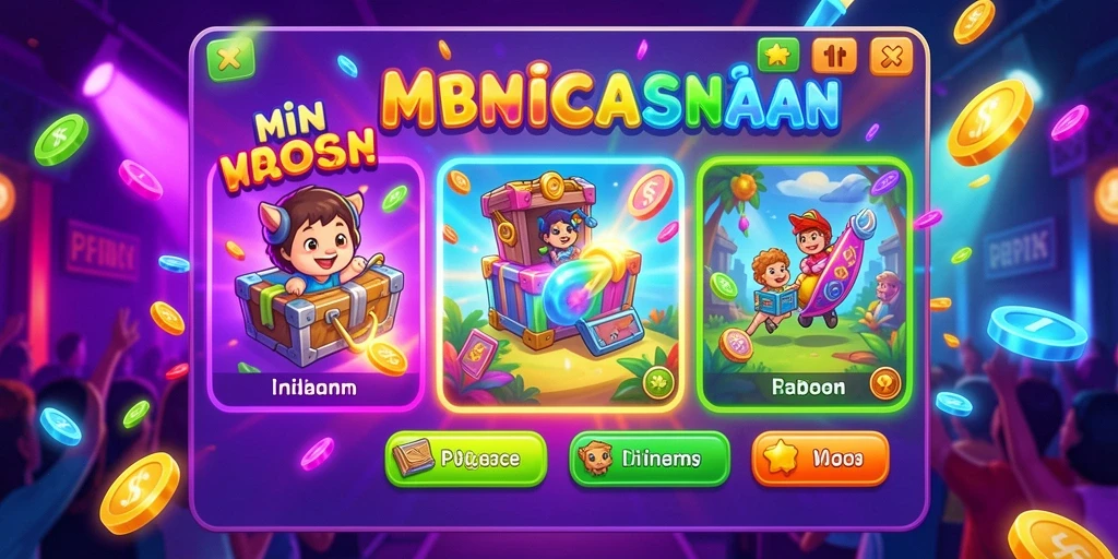 Fitur multiplayer yang interaktif dan menyenangkan.